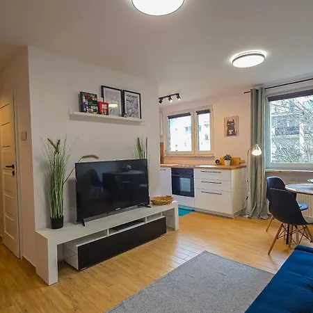 Fru Art - Atlas Arena, Orientarium, Zoo, Aquapark, Wejscie Na Kod - Self Check In - Kaliska, Lotnisko, Klub Wytwornia - Wszedzie Blisko Apartman